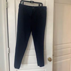 Marissa now Modern fit skinny pants barely worn